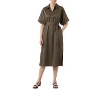 comma Freizeitkleid Damen khaki, 34