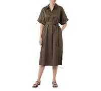 comma Freizeitkleid Damen khaki, 36