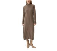 Comma Dresses Brown Größe: 38 | Midikleider Outlet | Damen | Braun