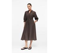 Comma Dresses Brown Größe: 40 | Blusenkleider Outlet | Damen | Braun