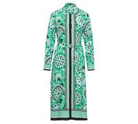 Kleid grün|mehrfarbig 46