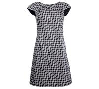 Comma Dresses Grey/black Größe: 38 | Minikleider Outlet | Damen | Grau
