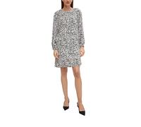 Comma Dresses Grey/black Größe: 38 | Minikleider Outlet | Damen | Grau