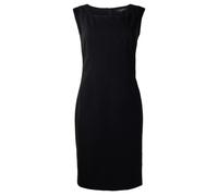 Comma Dresses Grey/black Größe: 40 | Midikleider Outlet | Damen | Grau