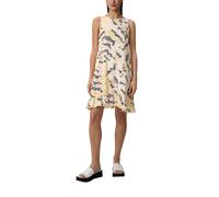 Comma Dresses Grey/black Größe: 40 | Minikleider Outlet | Damen | Grau