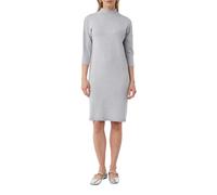 Comma Dresses Light Grey Größe: 34 | Midikleider Outlet | Damen | Grau