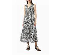 Comma Dresses Light-grey Größe: 40 | Midikleider Outlet | Damen | Grau