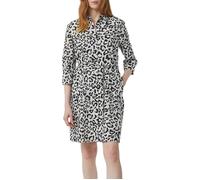 Comma Dresses Light-grey Größe: 42 | Blusenkleider Outlet | Damen | Grau