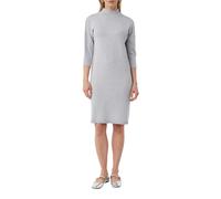 Comma Dresses Light Grey Größe: 44 | Midikleider Outlet | Damen | Grau