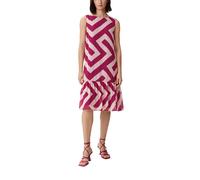 Kleid mehrfarbig|pink 34