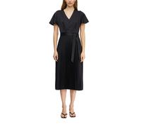Comma Dresses Marine Größe: 36 | Midikleider Outlet | Damen