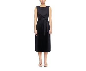 Comma Dresses Marine Größe: 36 | Midikleider Outlet | Damen