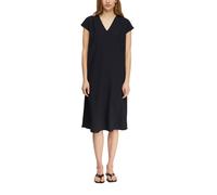 comma - Kleid blau - Gr. - 40