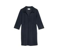 Comma Dresses Marine Größe: 42 | Blusenkleider Outlet | Damen