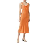 Comma Dresses Orange Größe: 36 | Midikleider Outlet | Damen | Orange