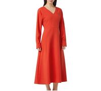 Comma Dresses Red Größe: 40 | Midikleider Outlet | Damen | Rot