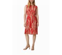 Comma Dresses Red Größe: 42 | Midikleider Outlet | Damen | Rot