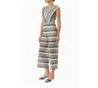 Comma Dresses White Größe: 34 | Jumpsuits Outlet | Damen | Weiß