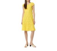 Kleid gelb 34