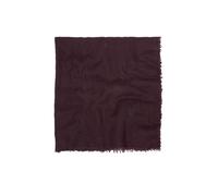 comma - Einfarbiges Tuch violet - Gr. - ONE SIZE