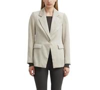 comma - Indoor-Blazer beige - Gr. - 38