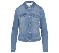 Indoor-Jacke blau 40