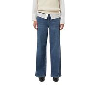 COMMA Jeans Wide Leg dunkelblau | 36