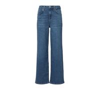 COMMA Elastische Wide Leg Jeans