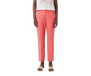 Comma Elegante Stoffhose im Slim Fit
