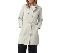 comma - Outdoor-Mantel beige - Gr. - 36