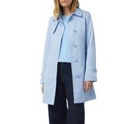 comma - Outdoor-Mantel blau - Gr. - 36