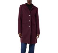 comma Mantel Damen bordeaux, 46