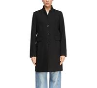 comma Mantel Damen schwarz, 36