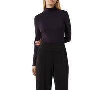 comma - Strickpullover lila - Gr. - 38