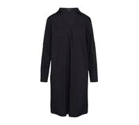 Comma Businesskleid mit umschlagbarem Ärmel