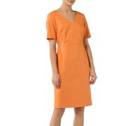 Kleid Orange 44
