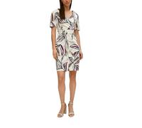 COMMA Kleid creme | 40