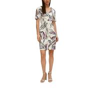 COMMA Kleid creme | 38