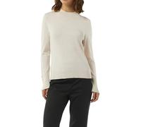 comma - Strickpullover beige - Gr. - 42