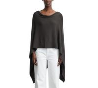 comma - Poncho braun - Gr. - ONE SIZE