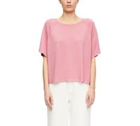 comma - Strickpullover pink - Gr. - XL