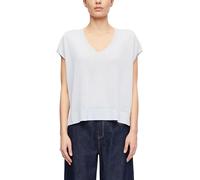 comma - Strickpullover blau - Gr. - M