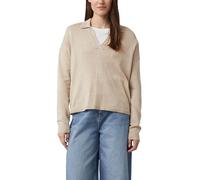 comma Strickpullover Damen melange, 38