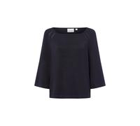 comma Feinstrickpullover Damen marine, S