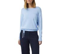 Strickpullover blau 38