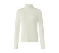 Strickpullover COMMA Gr. 36, beige (ecru) Damen Pullover (25819216-36) ecru