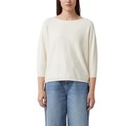 comma - Strickpullover creme - Gr. - 42