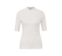 Comma Feinstrickpullover mit Stehkragen