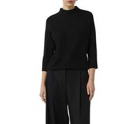 Strickpullover schwarz 34