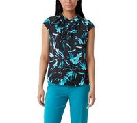 COMMA Feminine Baumwollbluse